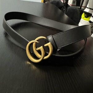 Gucci belt